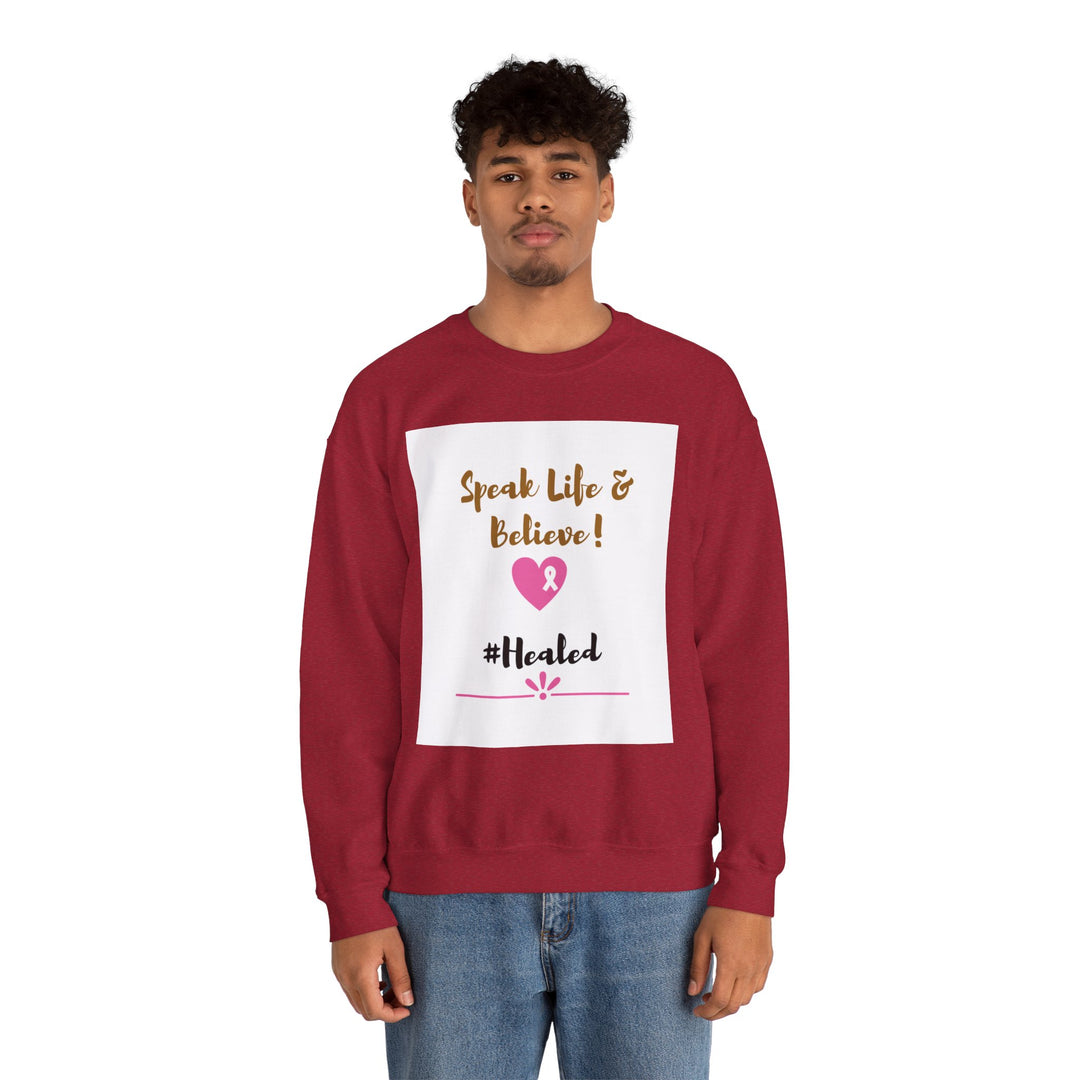 Unisex Heavy Blend™ Crewneck Sweatshirt - captivatingconversationsstarters