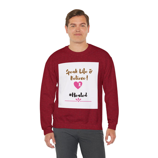 Unisex Heavy Blend™ Crewneck Sweatshirt - captivatingconversationsstarters