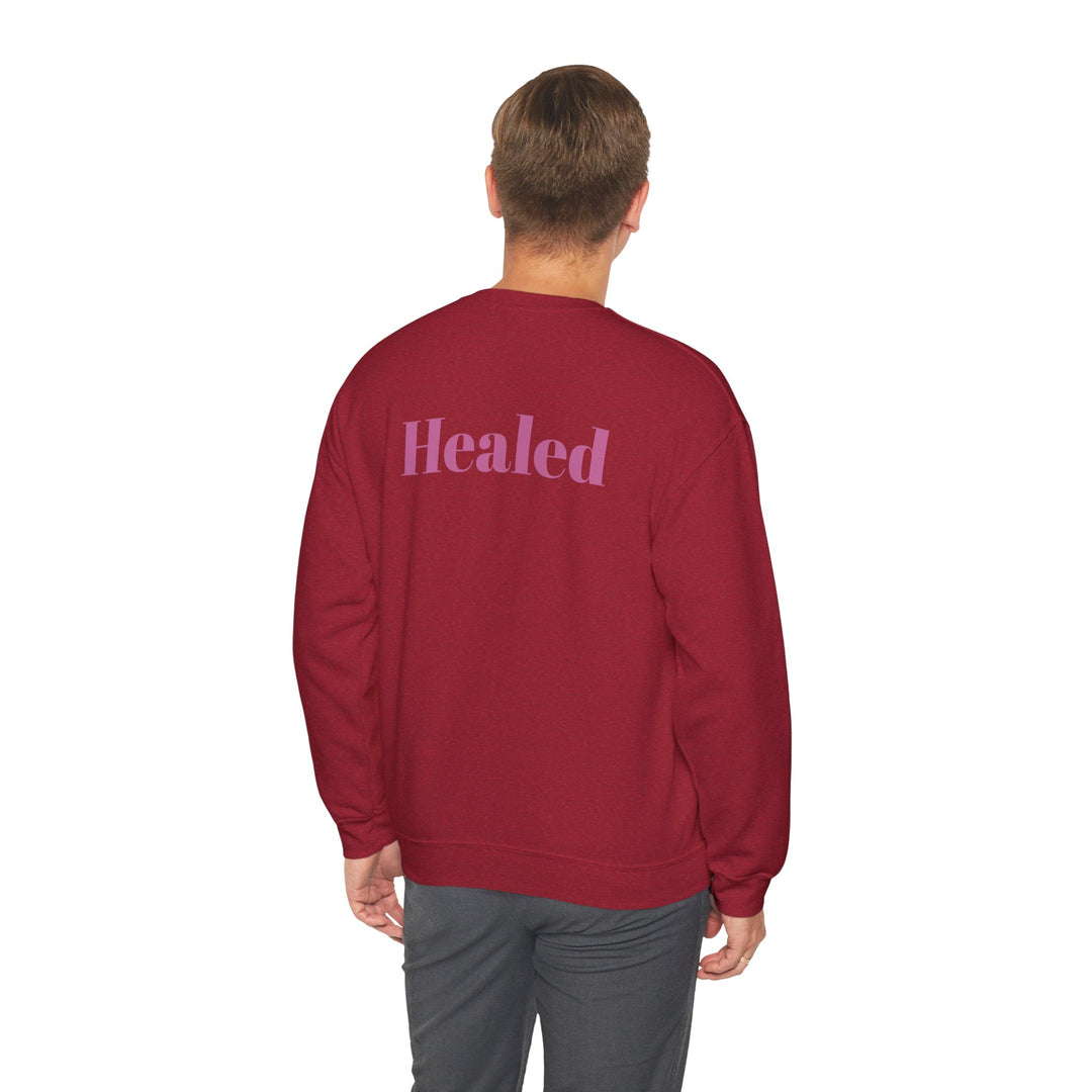 Unisex Heavy Blend™ Crewneck Sweatshirt - captivatingconversationsstarters
