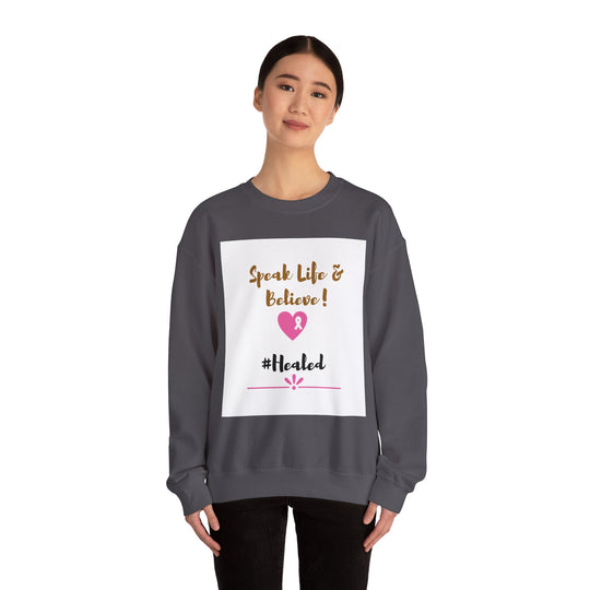 Unisex Heavy Blend™ Crewneck Sweatshirt - captivatingconversationsstarters