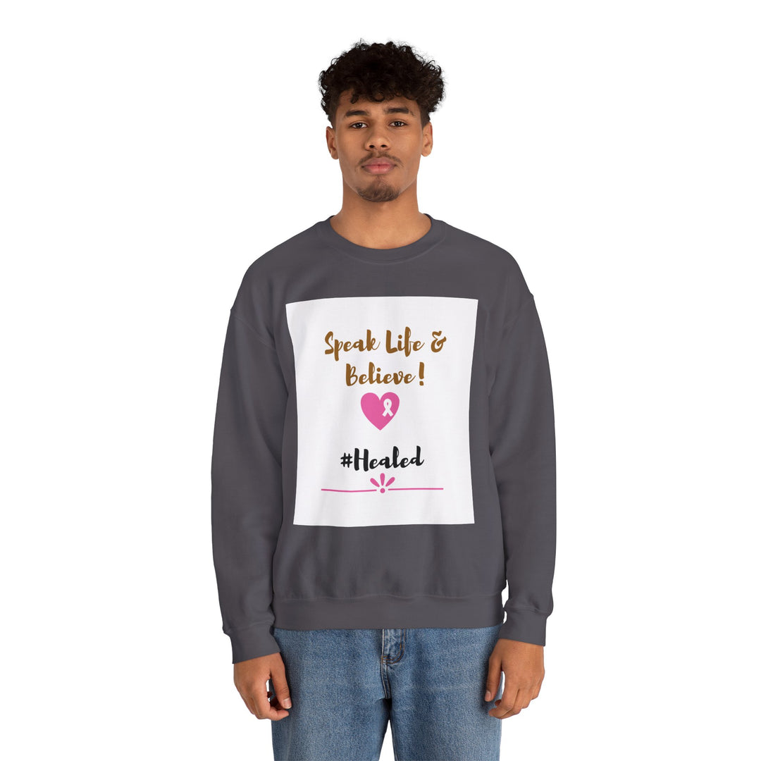 Unisex Heavy Blend™ Crewneck Sweatshirt - captivatingconversationsstarters