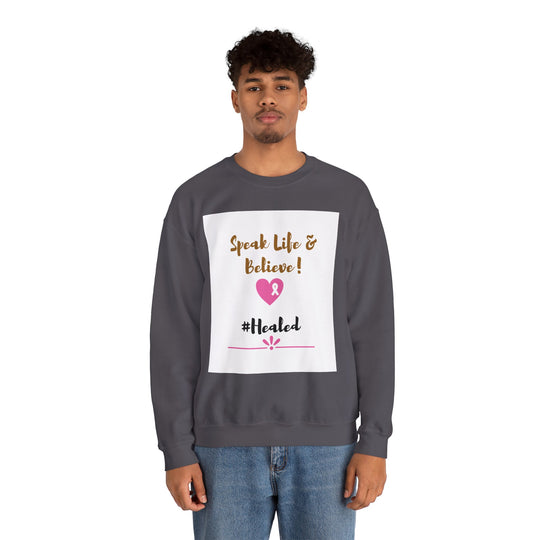 Unisex Heavy Blend™ Crewneck Sweatshirt - captivatingconversationsstarters