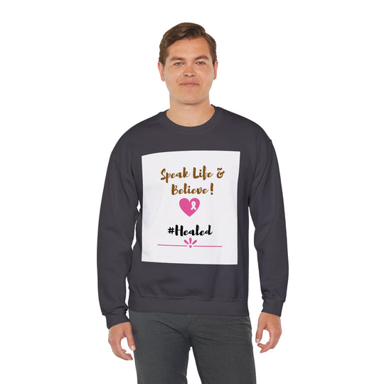 Unisex Heavy Blend™ Crewneck Sweatshirt - captivatingconversationsstarters