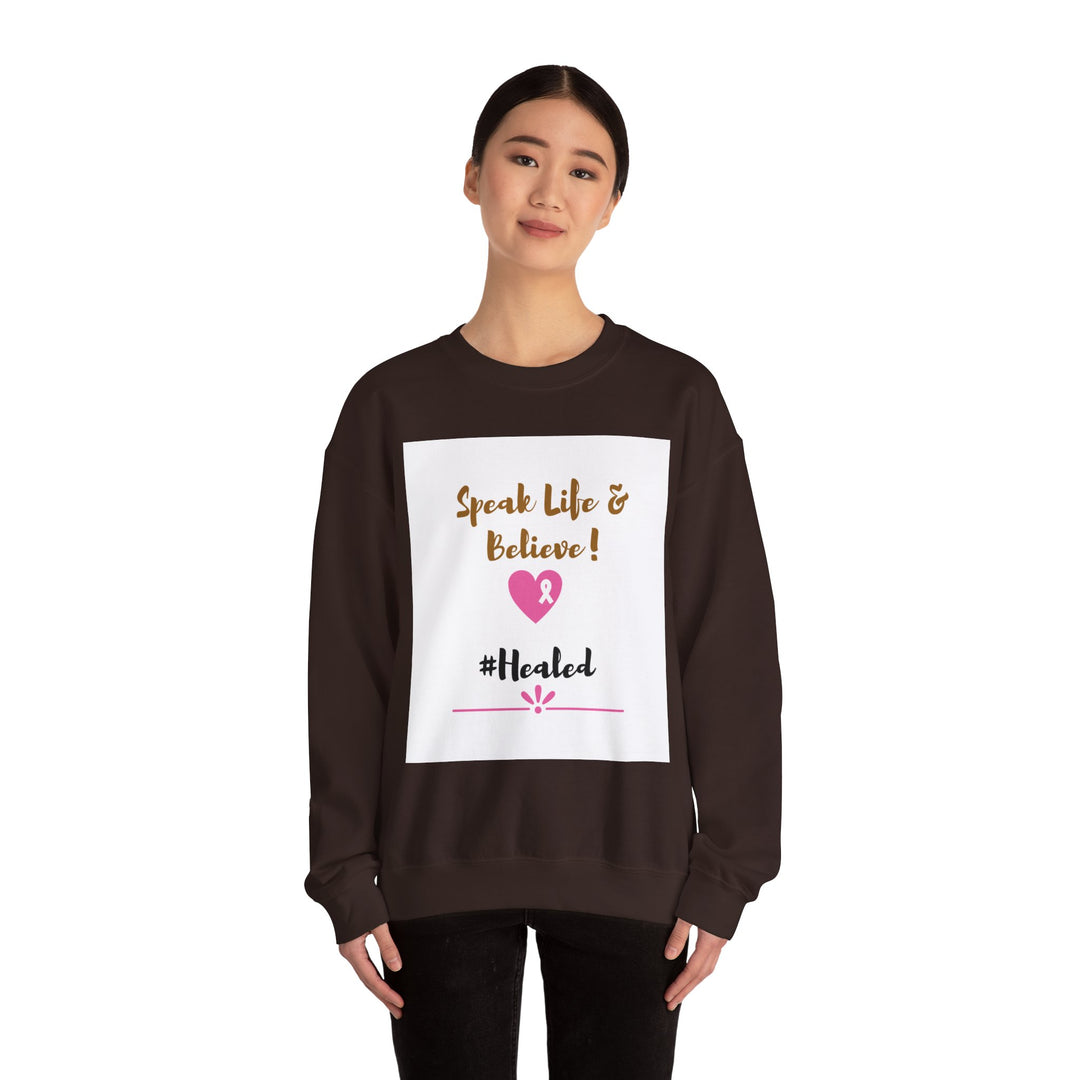 Unisex Heavy Blend™ Crewneck Sweatshirt - captivatingconversationsstarters