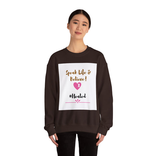 Unisex Heavy Blend™ Crewneck Sweatshirt - captivatingconversationsstarters