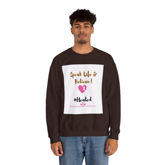 Unisex Heavy Blend™ Crewneck Sweatshirt - captivatingconversationsstarters