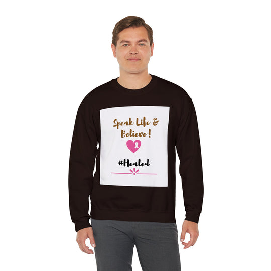Unisex Heavy Blend™ Crewneck Sweatshirt - captivatingconversationsstarters