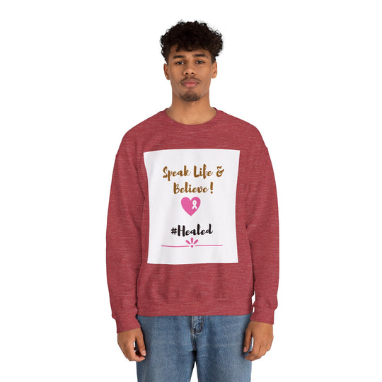 Unisex Heavy Blend™ Crewneck Sweatshirt - captivatingconversationsstarters
