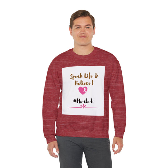 Unisex Heavy Blend™ Crewneck Sweatshirt - captivatingconversationsstarters