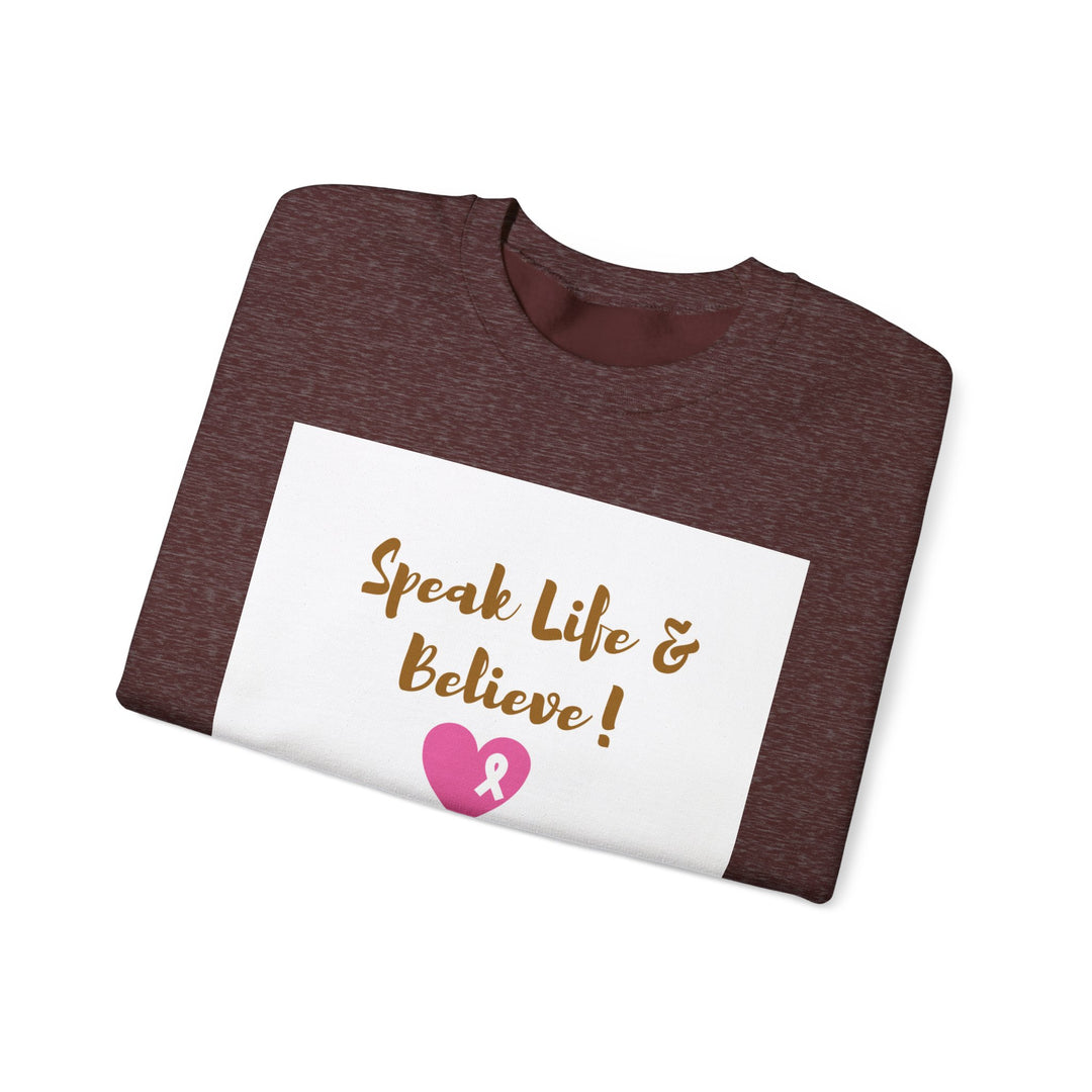 Unisex Heavy Blend™ Crewneck Sweatshirt - captivatingconversationsstarters