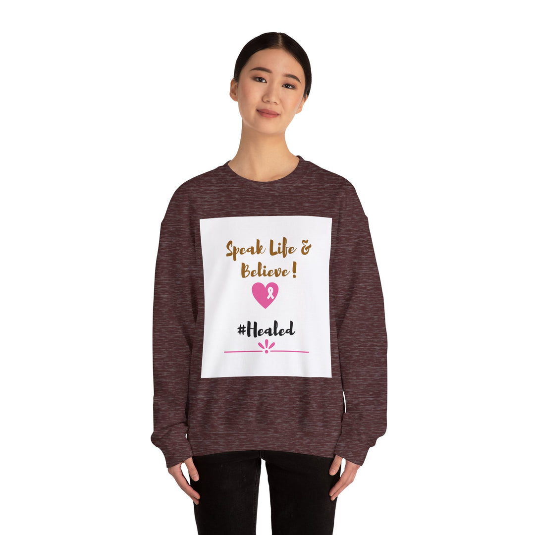 Unisex Heavy Blend™ Crewneck Sweatshirt - captivatingconversationsstarters