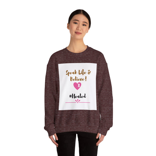 Unisex Heavy Blend™ Crewneck Sweatshirt - captivatingconversationsstarters