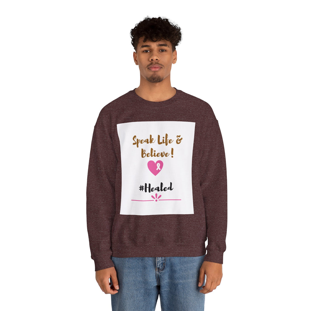 Unisex Heavy Blend™ Crewneck Sweatshirt - captivatingconversationsstarters