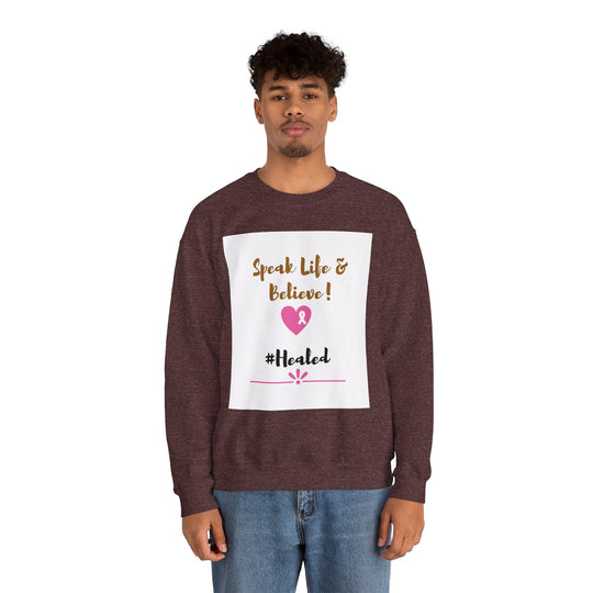 Unisex Heavy Blend™ Crewneck Sweatshirt - captivatingconversationsstarters
