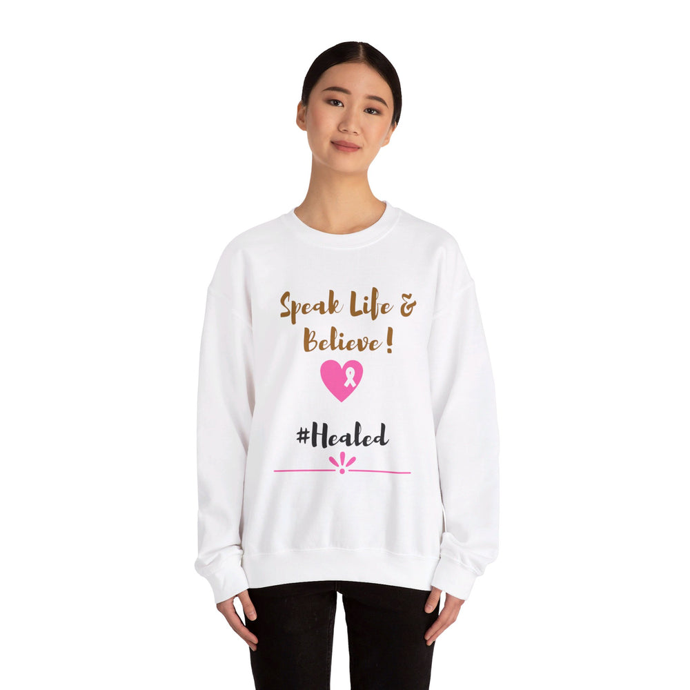 Unisex Heavy Blend™ Crewneck Sweatshirt - captivatingconversationsstarters