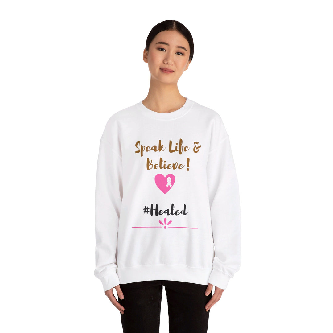 Unisex Heavy Blend™ Crewneck Sweatshirt - captivatingconversationsstarters