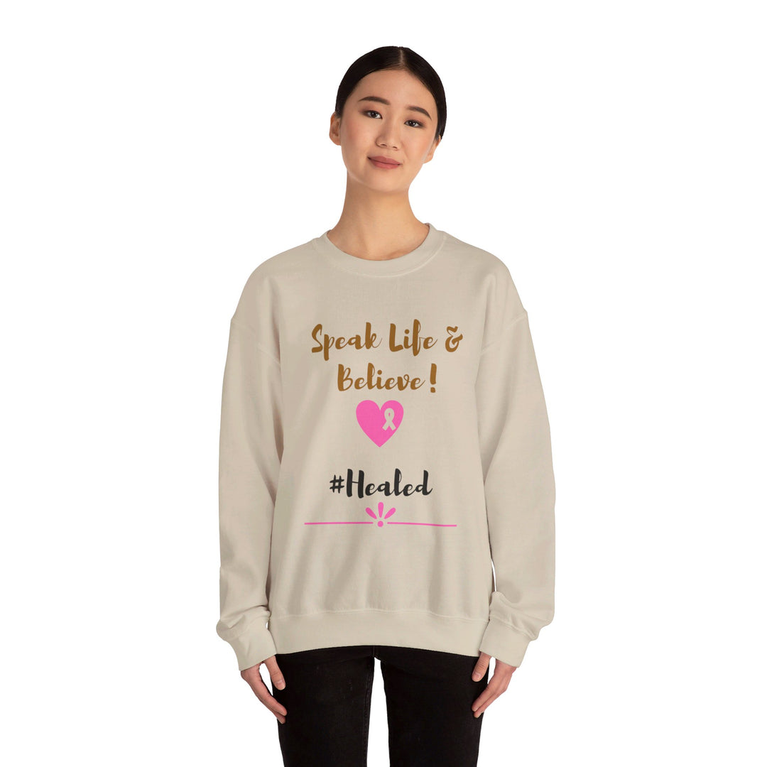 Unisex Heavy Blend™ Crewneck Sweatshirt - captivatingconversationsstarters