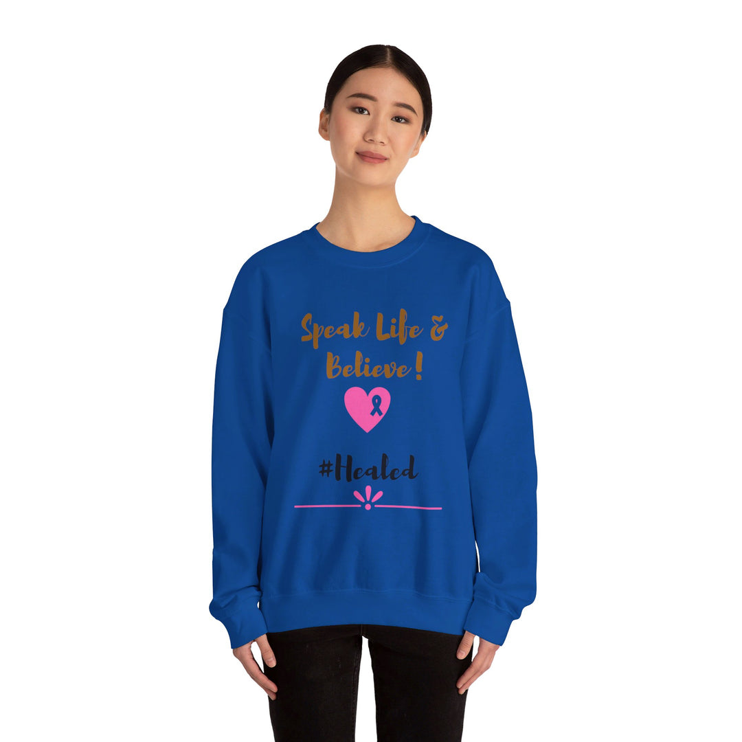 Unisex Heavy Blend™ Crewneck Sweatshirt - captivatingconversationsstarters