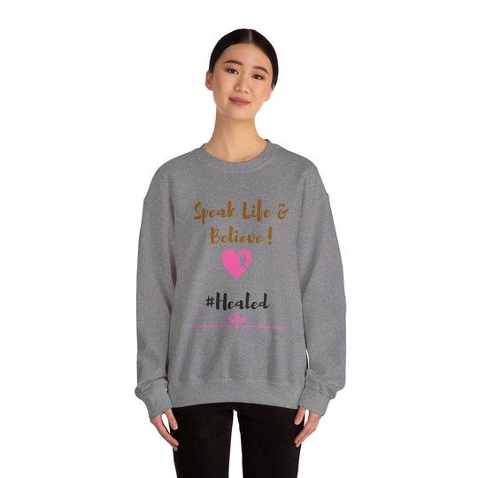 Unisex Heavy Blend™ Crewneck Sweatshirt - captivatingconversationsstarters