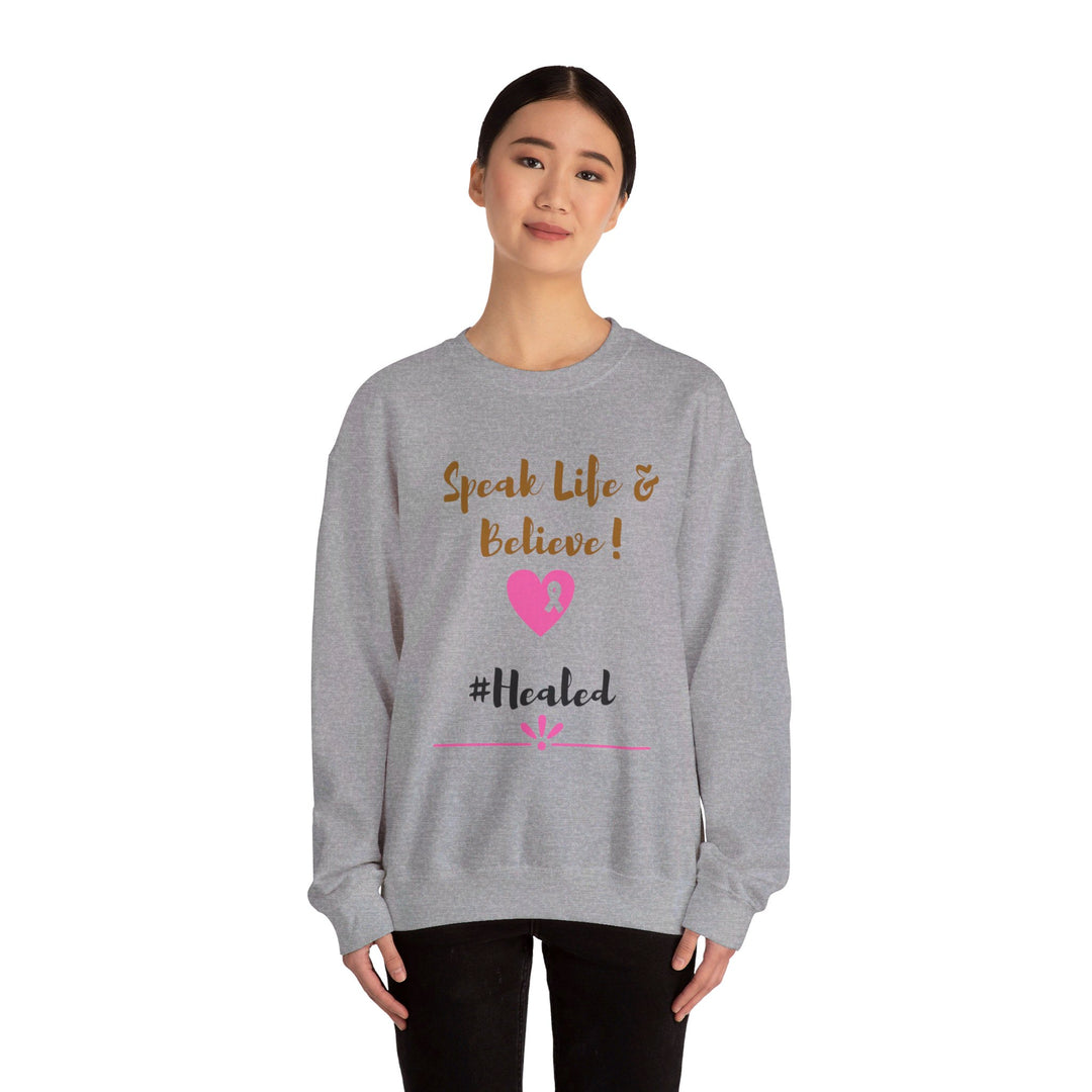 Unisex Heavy Blend™ Crewneck Sweatshirt - captivatingconversationsstarters