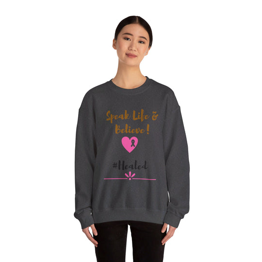 Unisex Heavy Blend™ Crewneck Sweatshirt - captivatingconversationsstarters