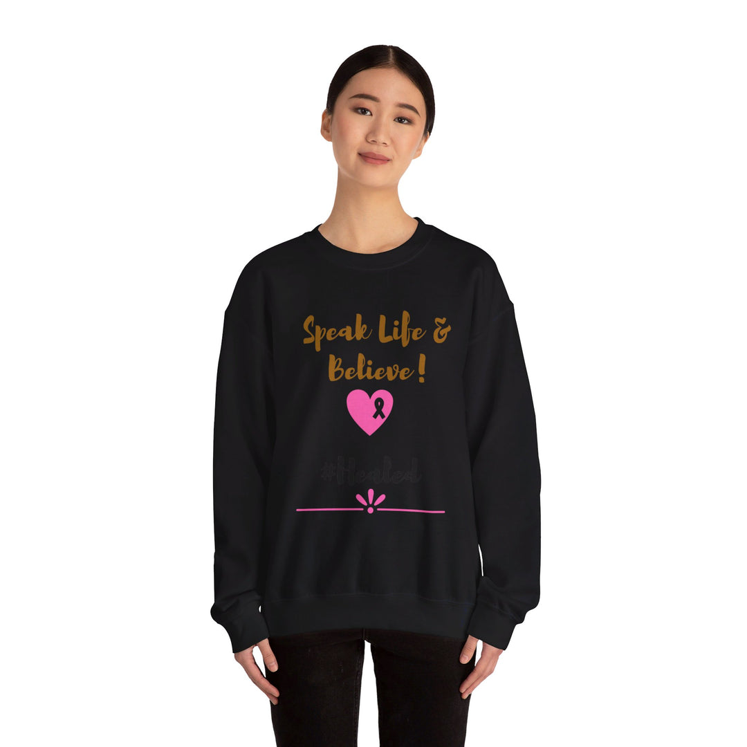 Unisex Heavy Blend™ Crewneck Sweatshirt - captivatingconversationsstarters