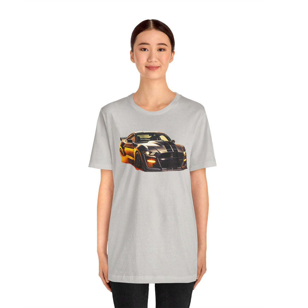 Unisex Jersey Short Sleeve Tee - captivatingconversationsstarters