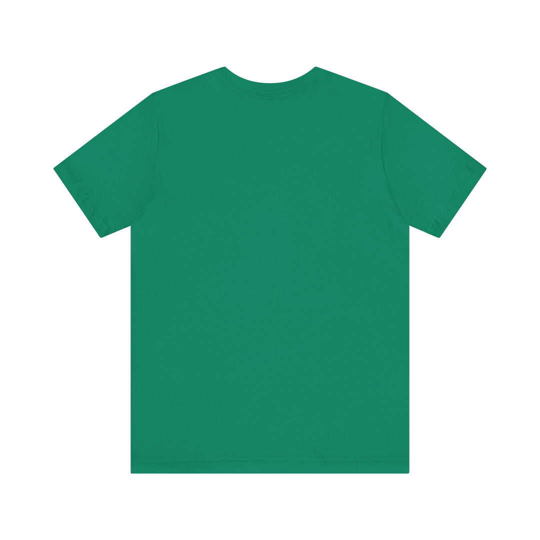 Unisex Jersey Short Sleeve Tee - captivatingconversationsstarters