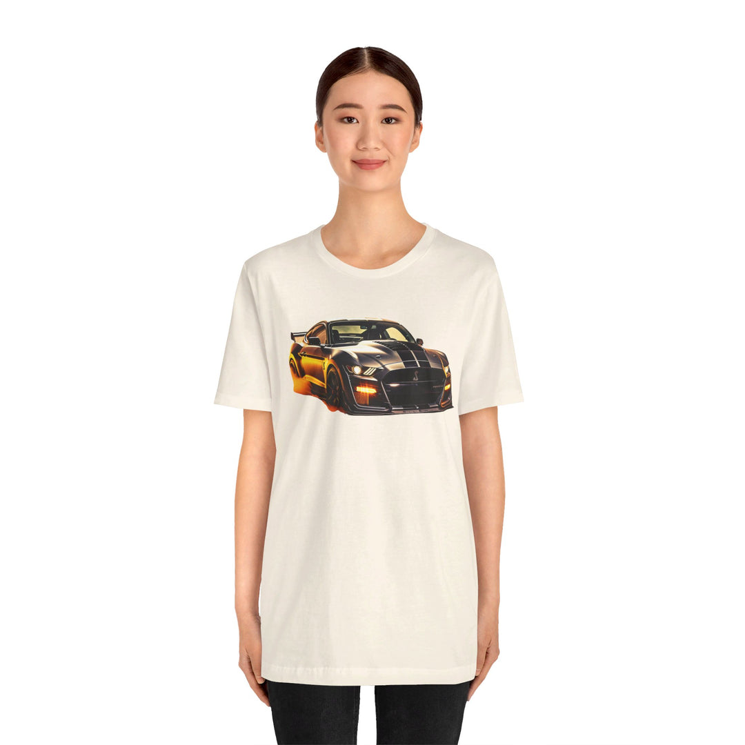 Unisex Jersey Short Sleeve Tee - captivatingconversationsstarters