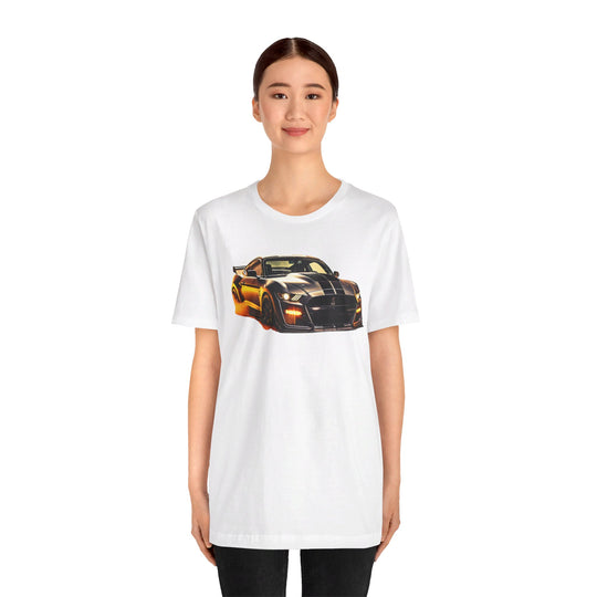 Unisex Jersey Short Sleeve Tee - captivatingconversationsstarters