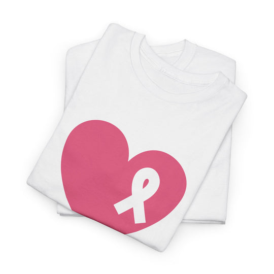 Healed Unisex Cotton Tee – Comfortable, Stylish, & Built for Health Awareness - captivatingconversationsstarters