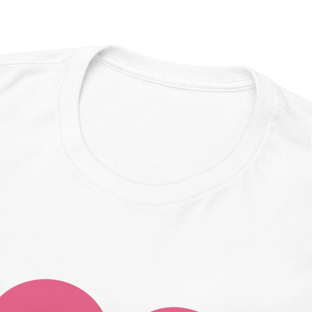 Healed Unisex Cotton Tee – Comfortable, Stylish, & Built for Health Awareness - captivatingconversationsstarters