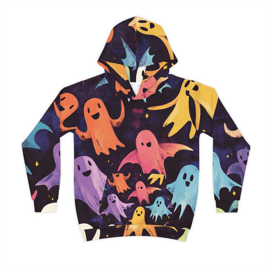 Mini Ghouls Hoodie - captivatingconversationsstarters