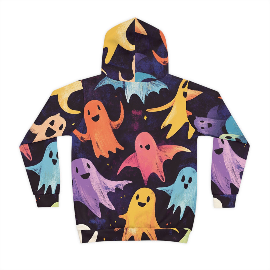 Mini Ghouls Hoodie - captivatingconversationsstarters