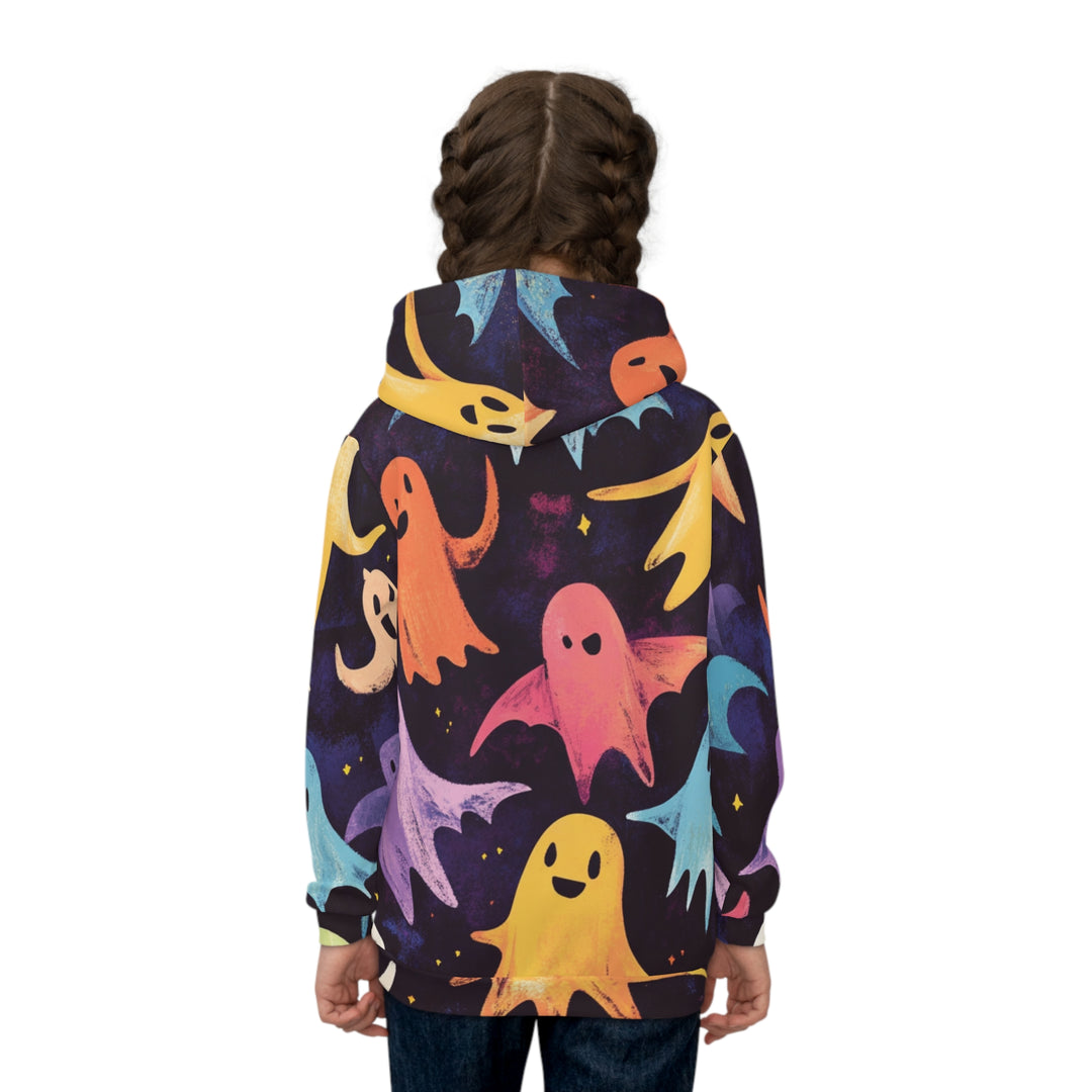 Mini Ghouls Hoodie - captivatingconversationsstarters