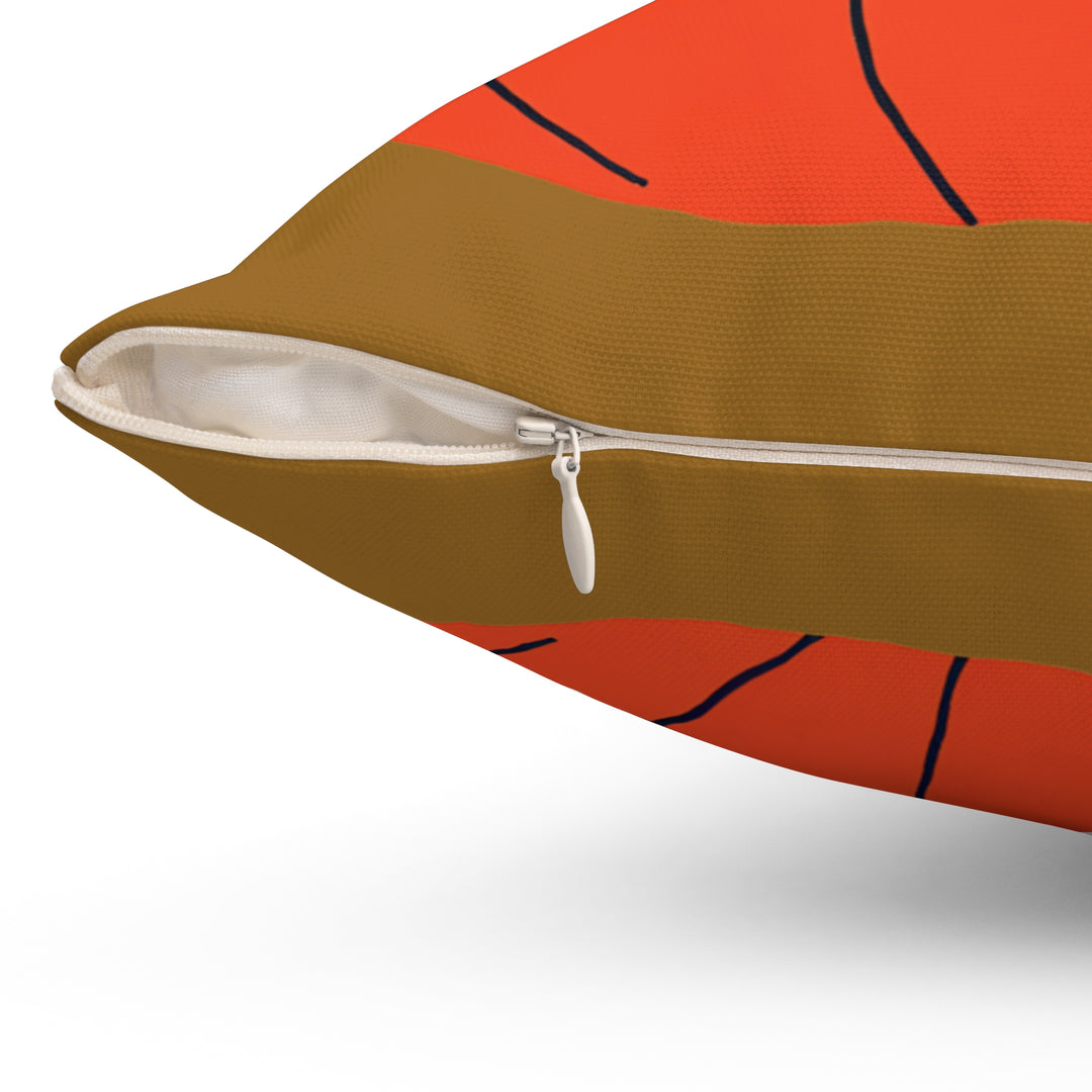 Harvest Glow Pillow - captivatingconversationsstarters