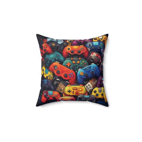 Plush Gaming Pillow - captivatingconversationsstarters