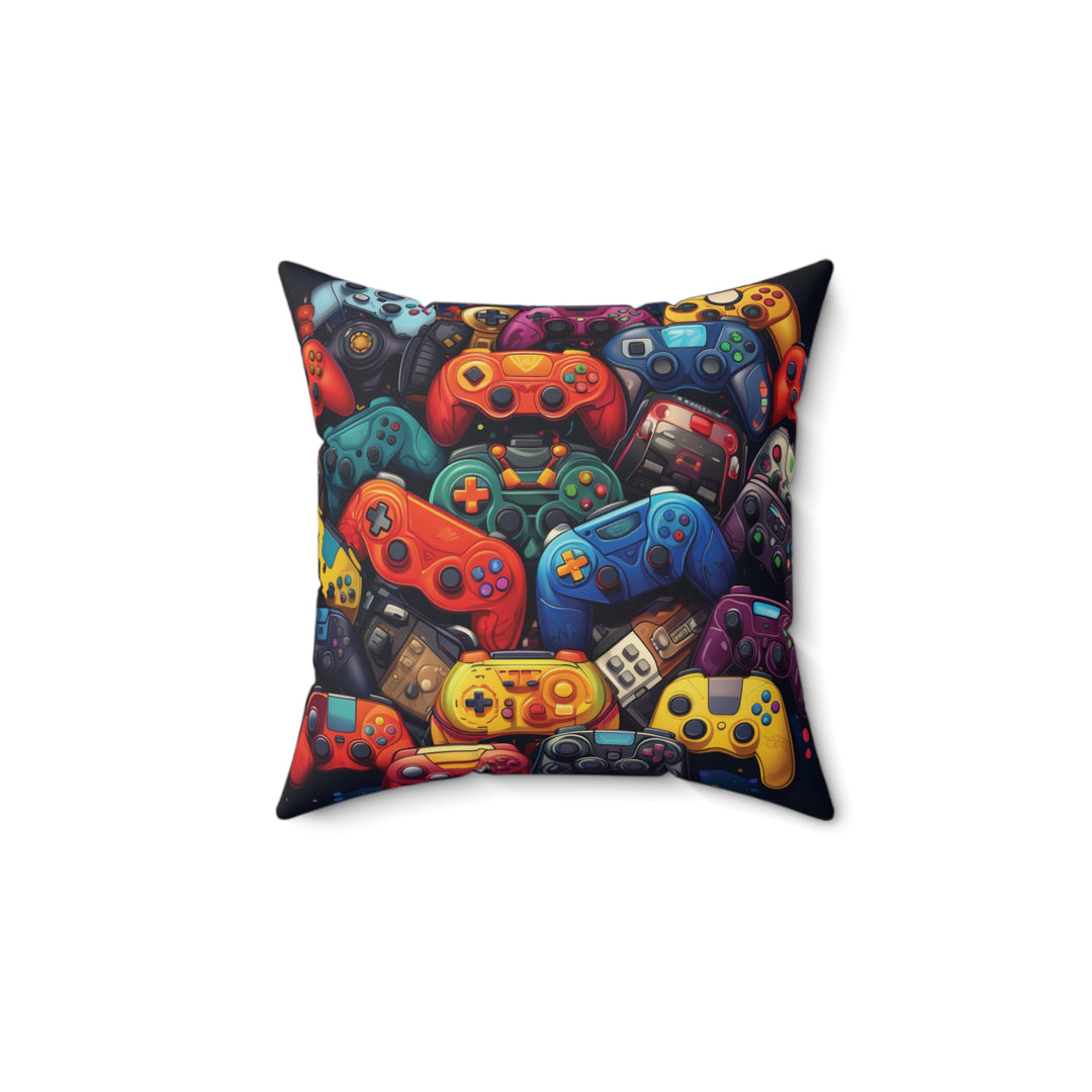 Plush Gaming Pillow - captivatingconversationsstarters