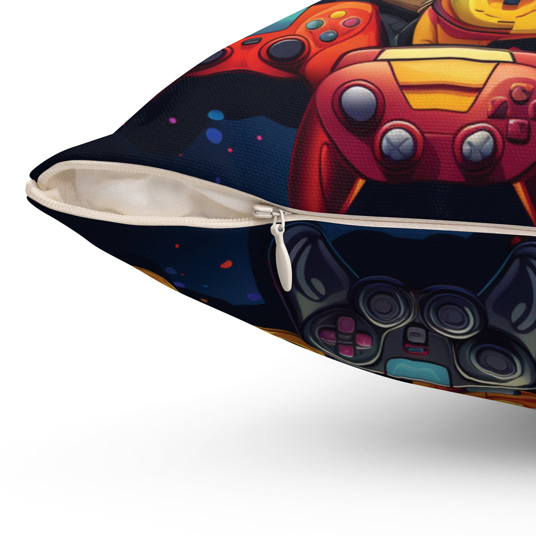 Plush Gaming Pillow - captivatingconversationsstarters