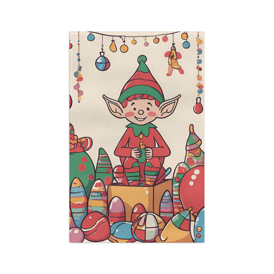 Artfully Designed Quick-Dry Kitchen Tea Towels – Durable, Stylish, and Ready to Shine - captivatingconversationsstarters