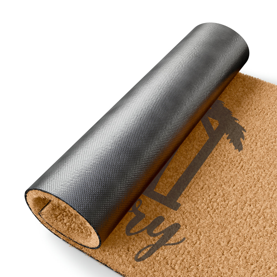 True Story Nativity Door Mat – Celebrate the Season with Faith & Style - captivatingconversationsstarters