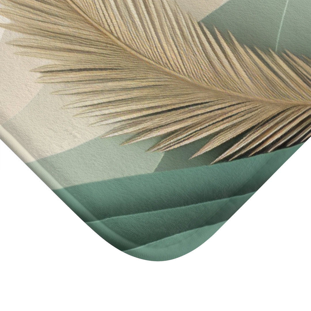 Elevate Your Bathroom Experience: Premium Speak Life & Believe Non-Slip Mat - captivatingconversationsstarters