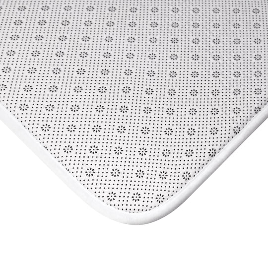 Elevate Your Bathroom Experience: Premium Speak Life & Believe Non-Slip Mat - captivatingconversationsstarters