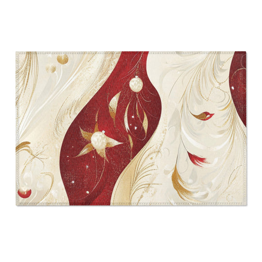 Royal Elegance Area Rug – Transform Your Space with Timeless Luxury - captivatingconversationsstarters