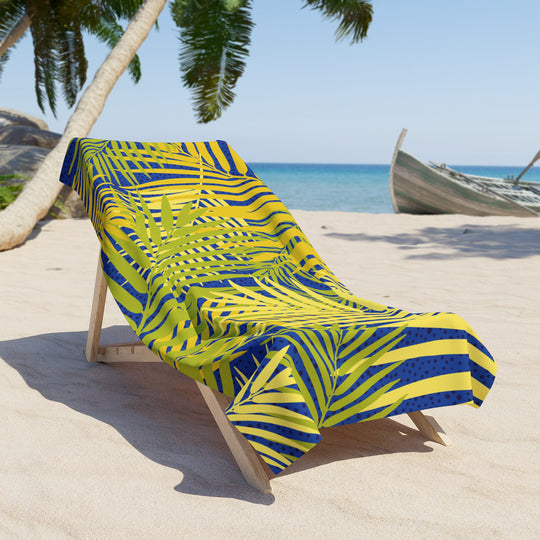 Beach Towel - captivatingconversationsstarters