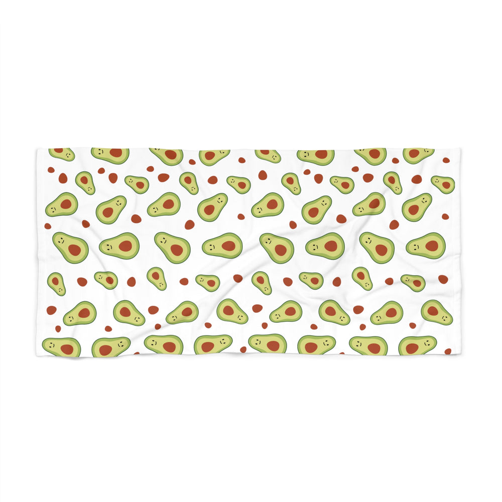 Beach Towel - captivatingconversationsstarters