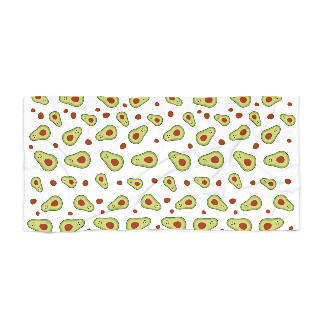 Beach Towel - captivatingconversationsstarters