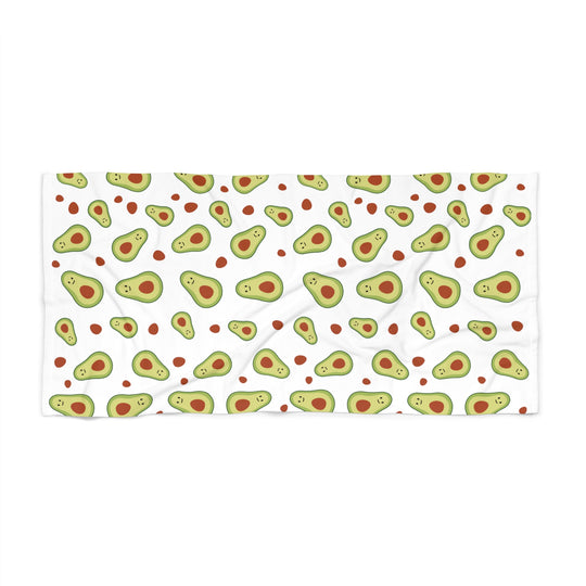 Beach Towel - captivatingconversationsstarters