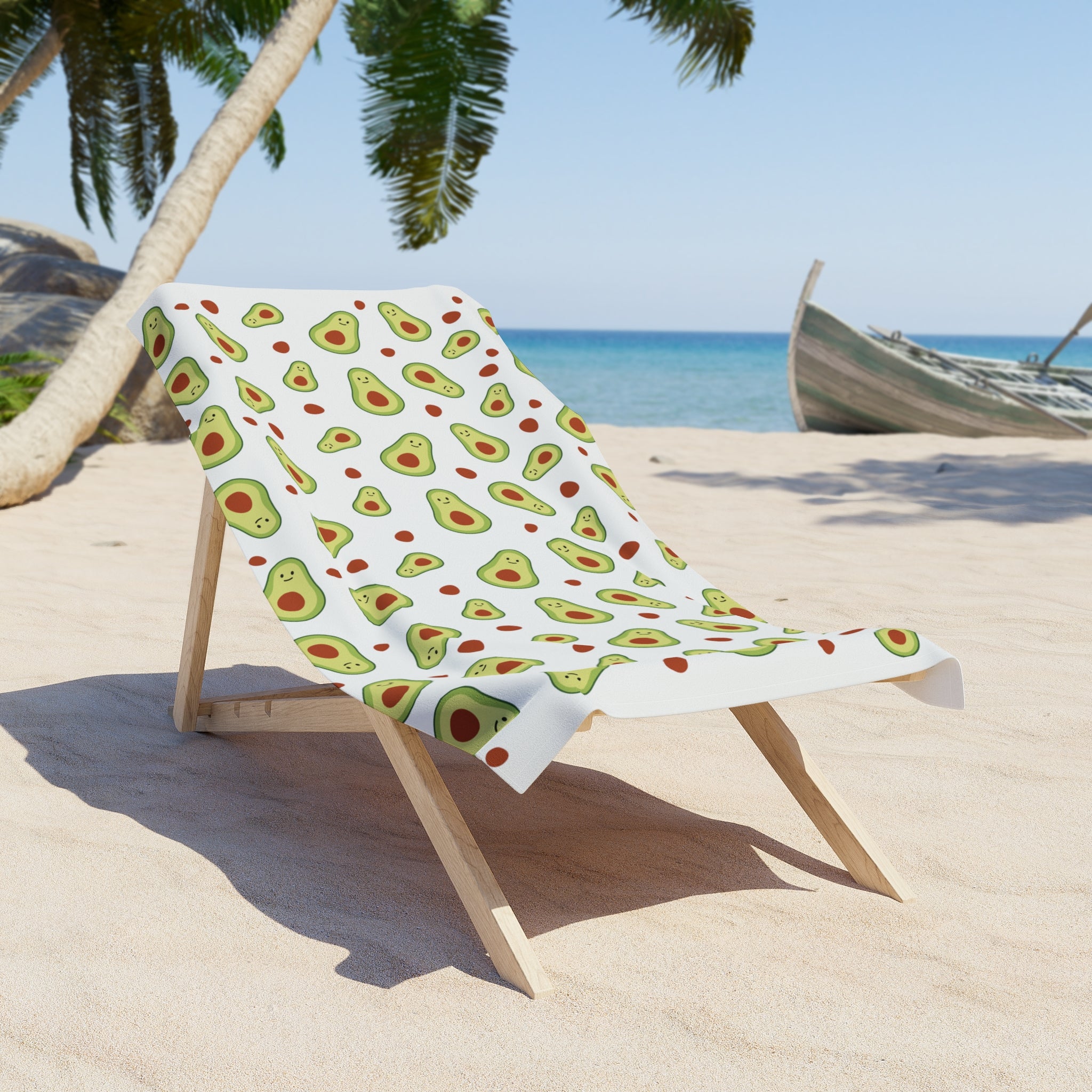 Beach Towel - captivatingconversationsstarters