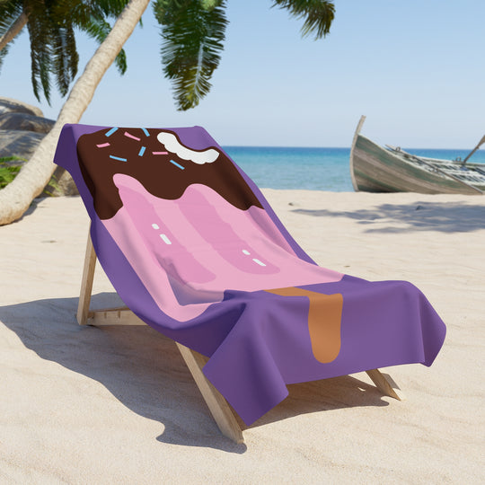 Beach Towel - captivatingconversationsstarters